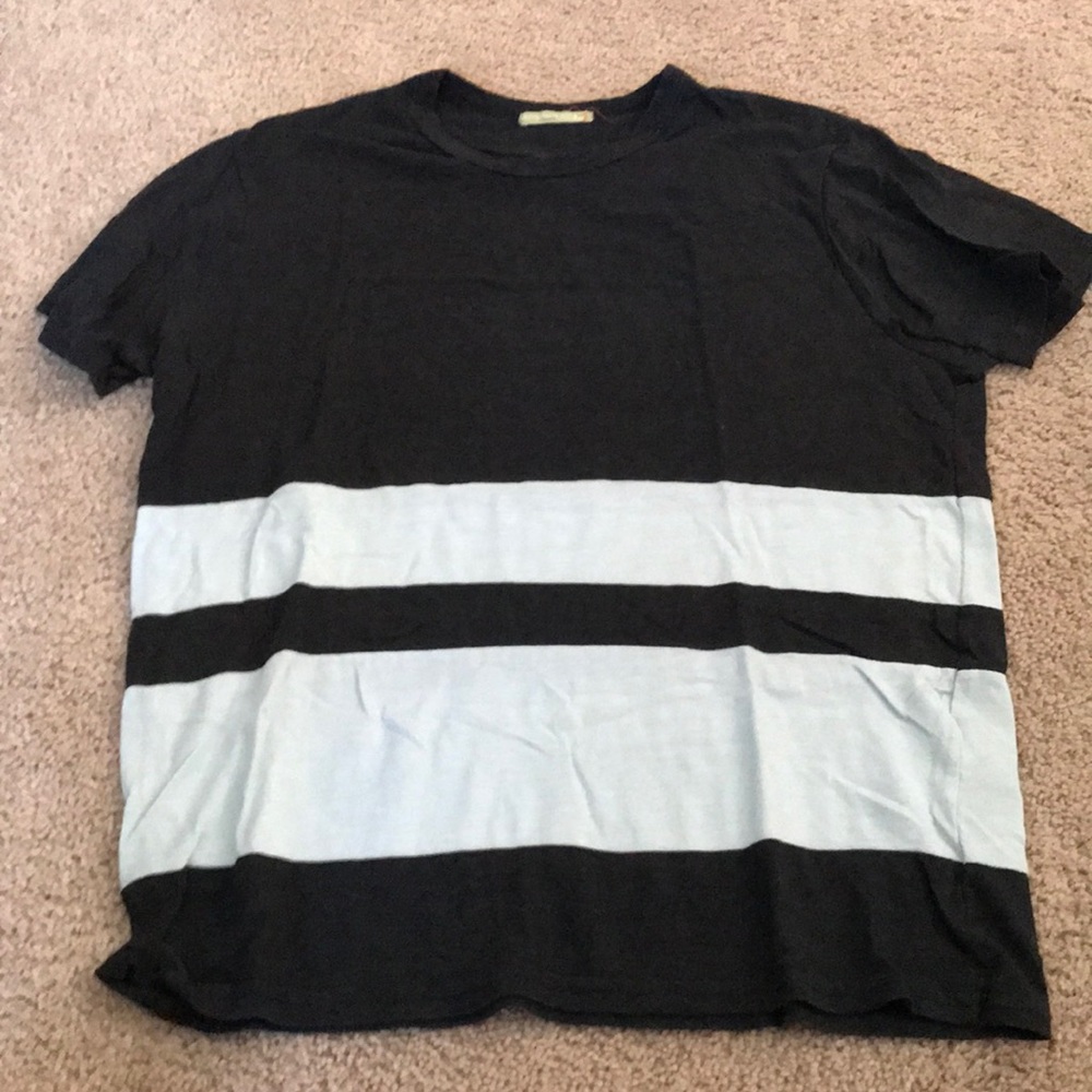 Alternative Striped Shirt